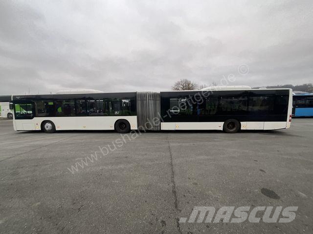MAN A 23 Lion´s City/A40/O 530 G Gelede bussen